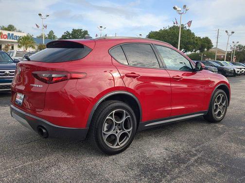 2022 Alfa Romeo Stelvio Ti