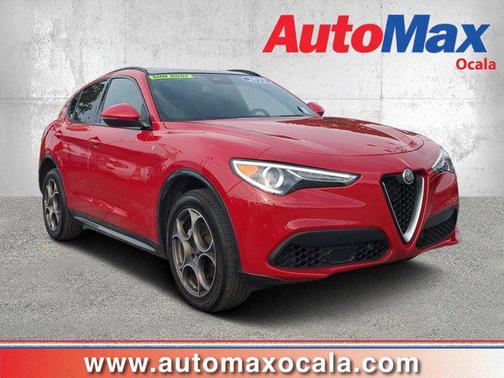 2022 Alfa Romeo Stelvio Ti