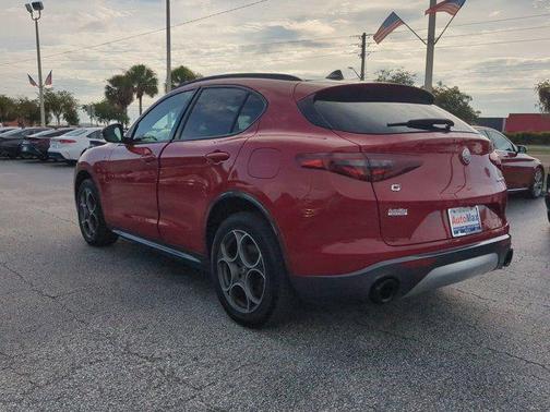 2022 Alfa Romeo Stelvio Ti