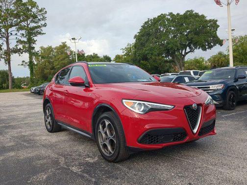 2022 Alfa Romeo Stelvio Ti