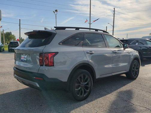 2022 Kia Sorento EX