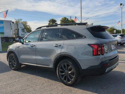 2022 Kia Sorento EX