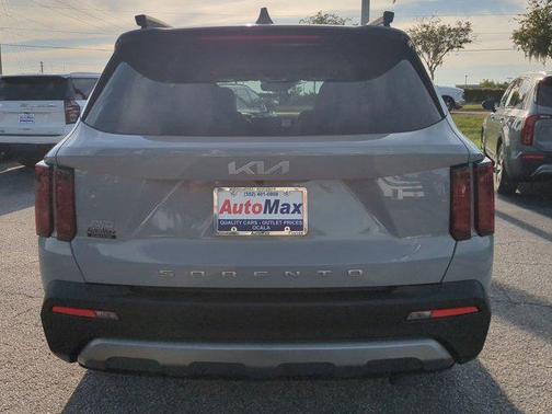 2022 Kia Sorento EX