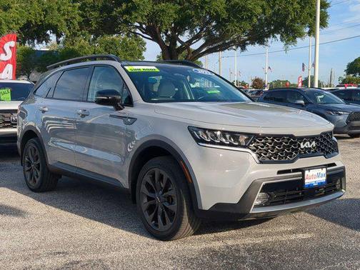 2022 Kia Sorento EX