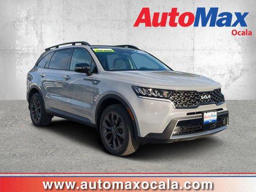 2022 Kia Sorento EX