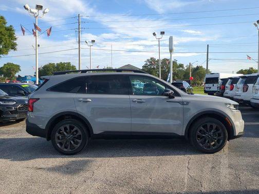 2022 Kia Sorento EX
