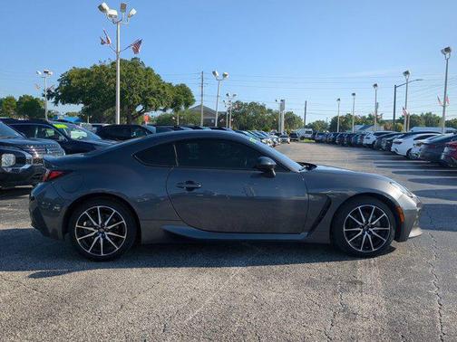 2023 Toyota GR86 Base