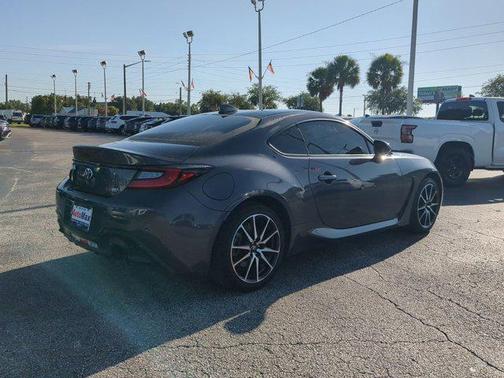 2023 Toyota GR86 Base