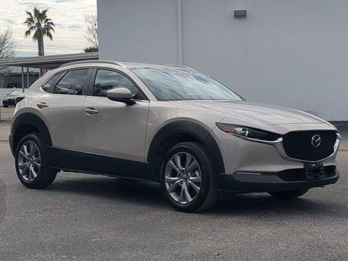 2022 Mazda CX-30 Select