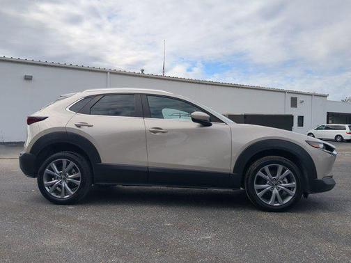 2022 Mazda CX-30 Select
