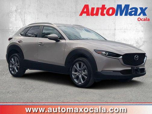 2022 Mazda CX-30 Select
