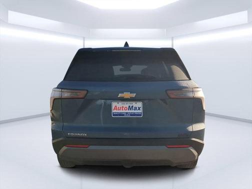 2025 Chevrolet Equinox 1LT