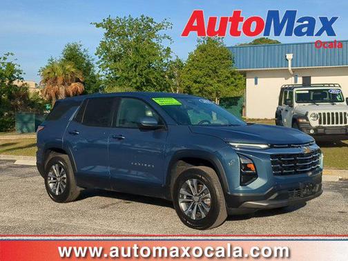 2025 Chevrolet Equinox 1LT