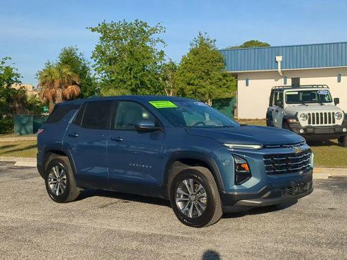 2025 Chevrolet Equinox 1LT