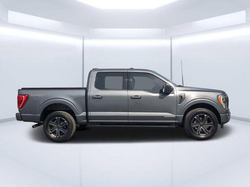 CARBONIZED GRAY METALLIC 2023 Ford F-150 XLT