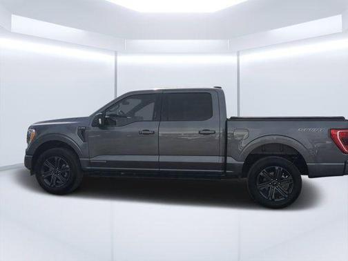 CARBONIZED GRAY METALLIC 2023 Ford F-150 XLT