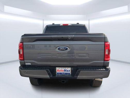 CARBONIZED GRAY METALLIC 2023 Ford F-150 XLT