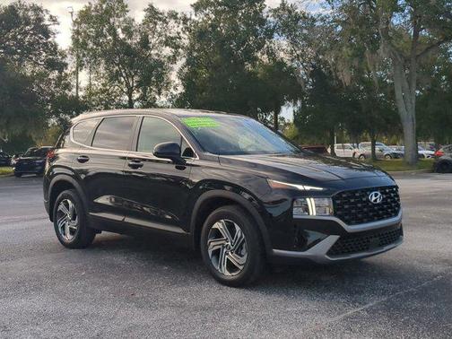 2023 Hyundai SANTA FE SE