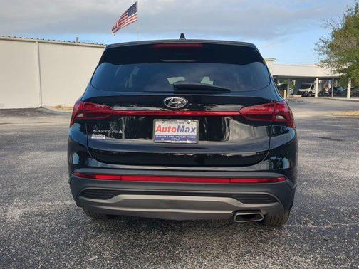 2023 Hyundai SANTA FE SE