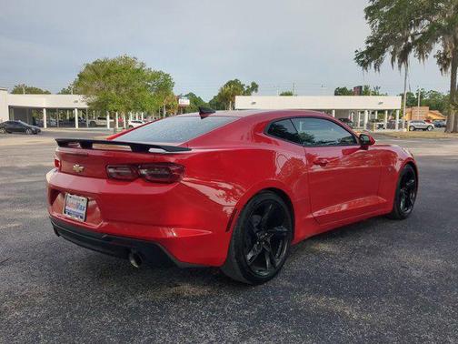 2021 Chevrolet Camaro 1LT