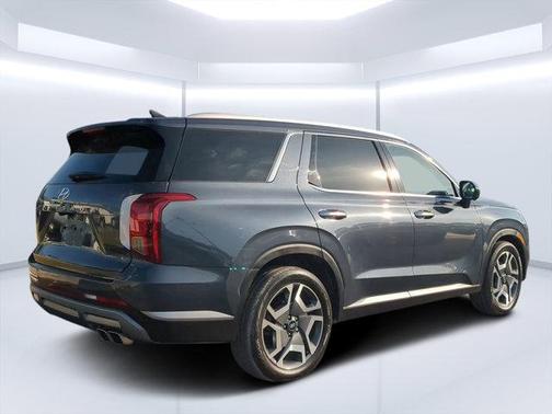 Steel Graphite 2025 Hyundai PALISADE SEL Premium