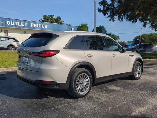 2024 Mazda CX-90 3.3 Turbo Preferred Plus