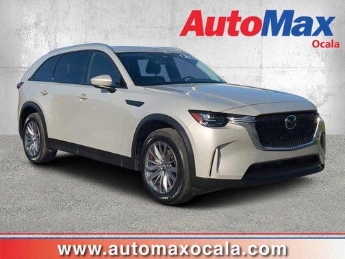 2024 Mazda CX-90 3.3 Turbo Preferred Plus