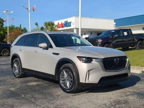 2024 Mazda CX-90 3.3 Turbo Preferred Plus