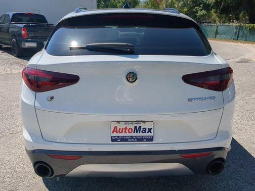 2022 Alfa Romeo Stelvio Ti