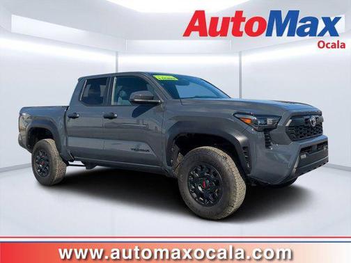 2024 Toyota Tacoma TRD Off Road