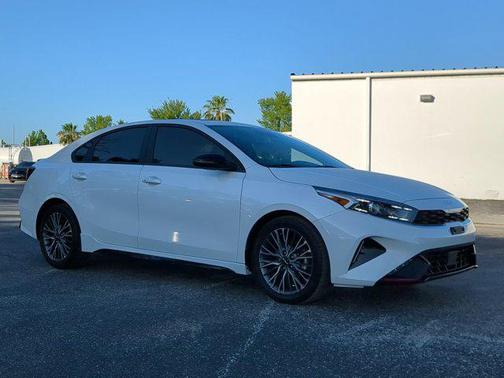 2023 Kia Forte GT-Line