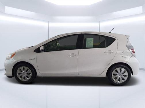 Moonglow 2012 Toyota Prius c Two