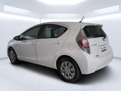 Moonglow 2012 Toyota Prius c Two