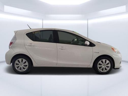 Moonglow 2012 Toyota Prius c Two