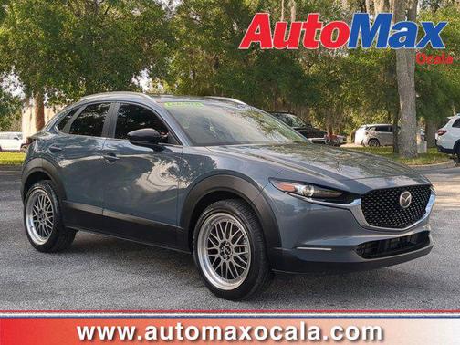2023 Mazda CX-30 2.5 S Carbon Edition