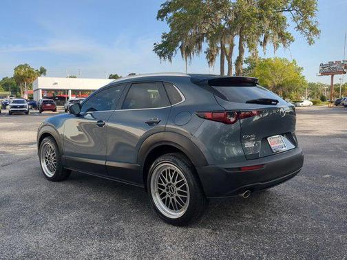 2023 Mazda CX-30 2.5 S Carbon Edition