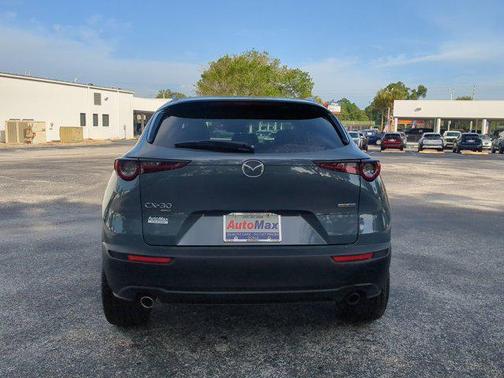 2023 Mazda CX-30 2.5 S Carbon Edition
