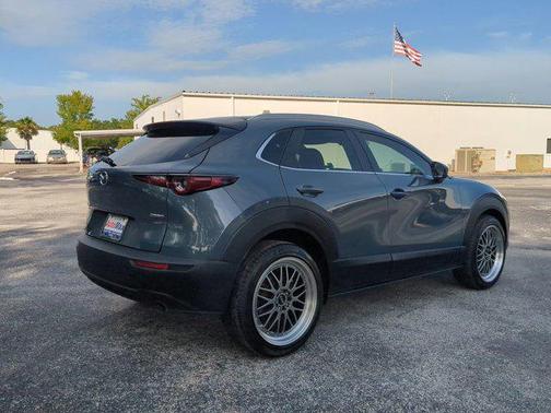 2023 Mazda CX-30 2.5 S Carbon Edition