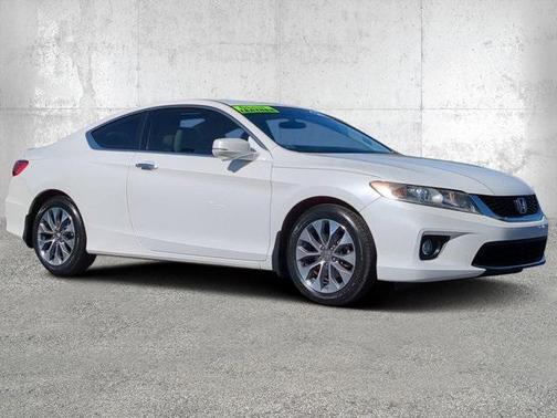 Photo 1 of 26 of 2013 Honda Accord EX-L
