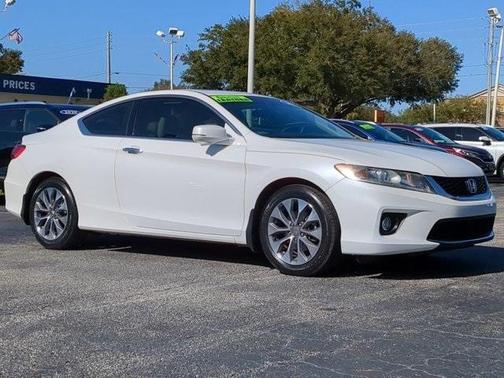 Photo 2 of 26 of 2013 Honda Accord EX-L