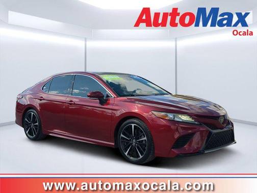2018 Toyota Camry XSE