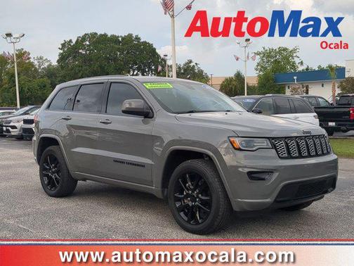 2020 Jeep Grand Cherokee Altitude