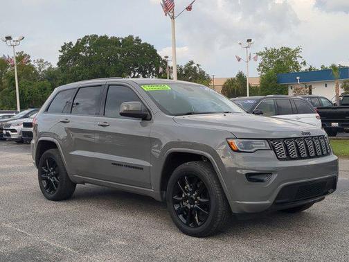 2020 Jeep Grand Cherokee Altitude