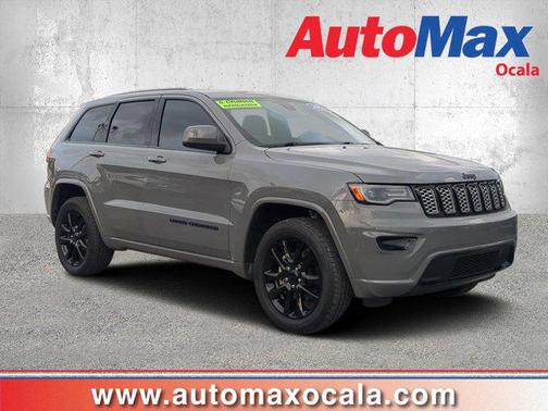 2020 Jeep Grand Cherokee Altitude