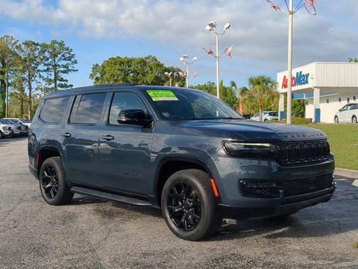 2023 Jeep Wagoneer Series II Carbide