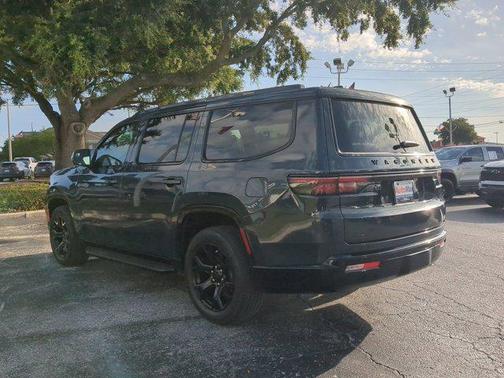2023 Jeep Wagoneer Series II Carbide