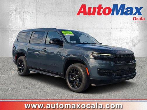 2023 Jeep Wagoneer Series II Carbide
