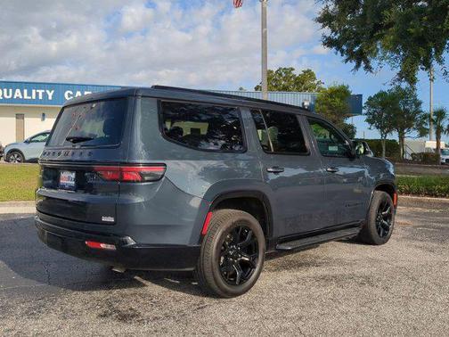 2023 Jeep Wagoneer Series II Carbide