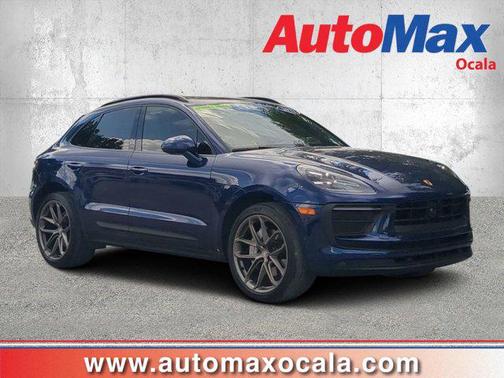 2022 Porsche Macan Base