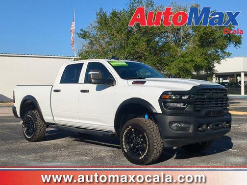 2025 RAM 2500 Tradesman